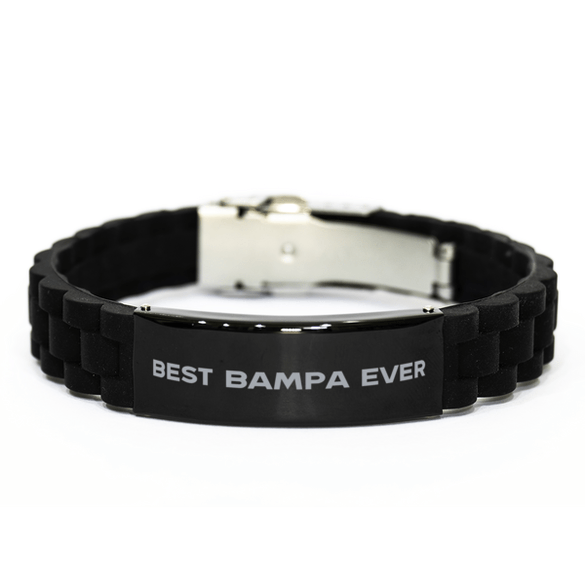 Unique Bampa Bracelet, Best Bampa Ever, Gift for Bampa