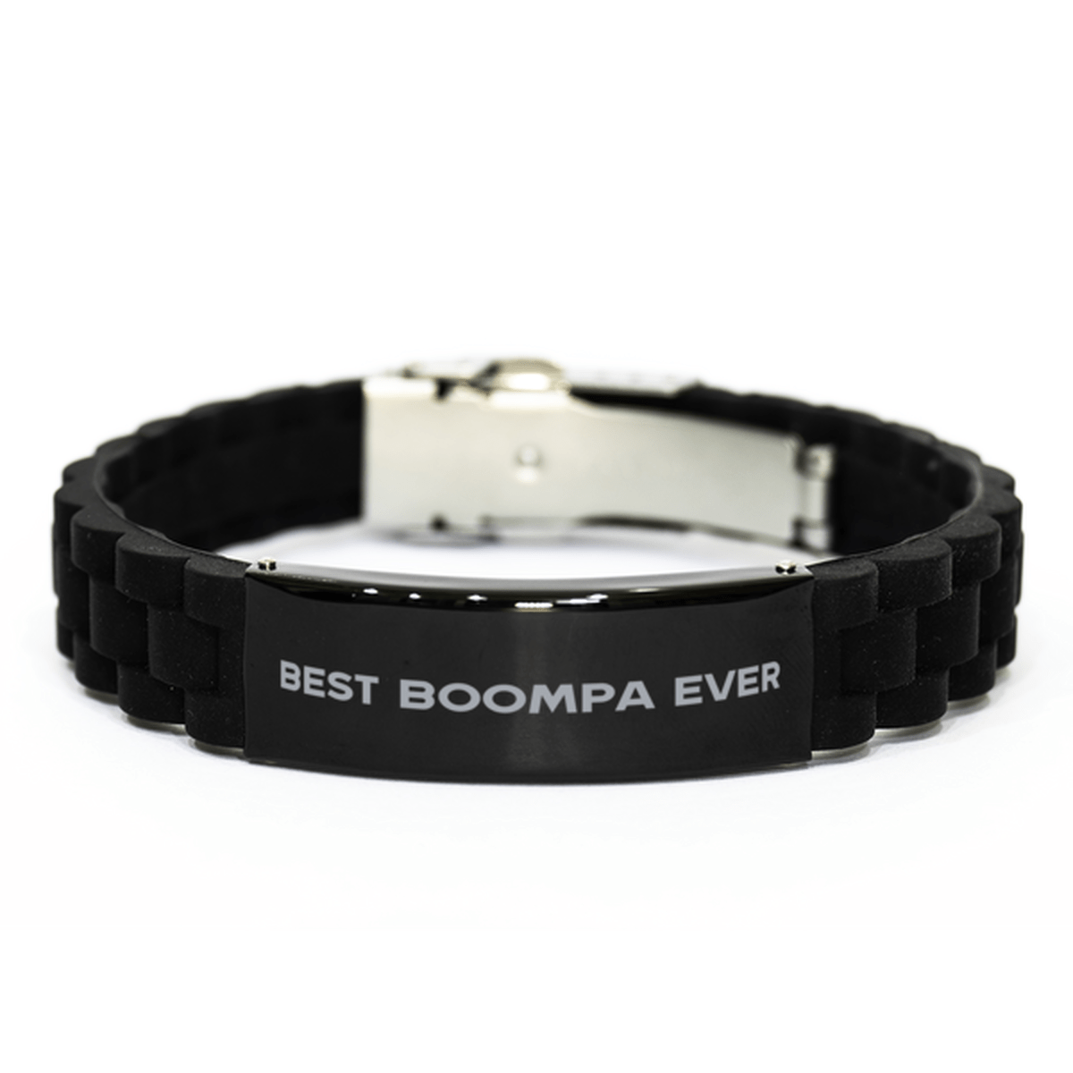 Unique Boompa Bracelet, Best Boompa Ever, Gift for Boompa