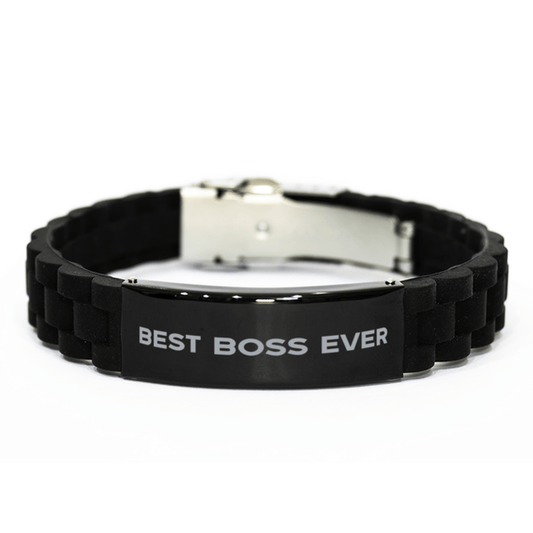 Unique Boss Bracelet, Best Boss Ever, Gift for Boss