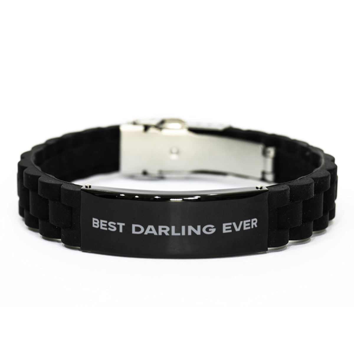 Unique Darling Bracelet, Best Darling Ever, Gift for Darling