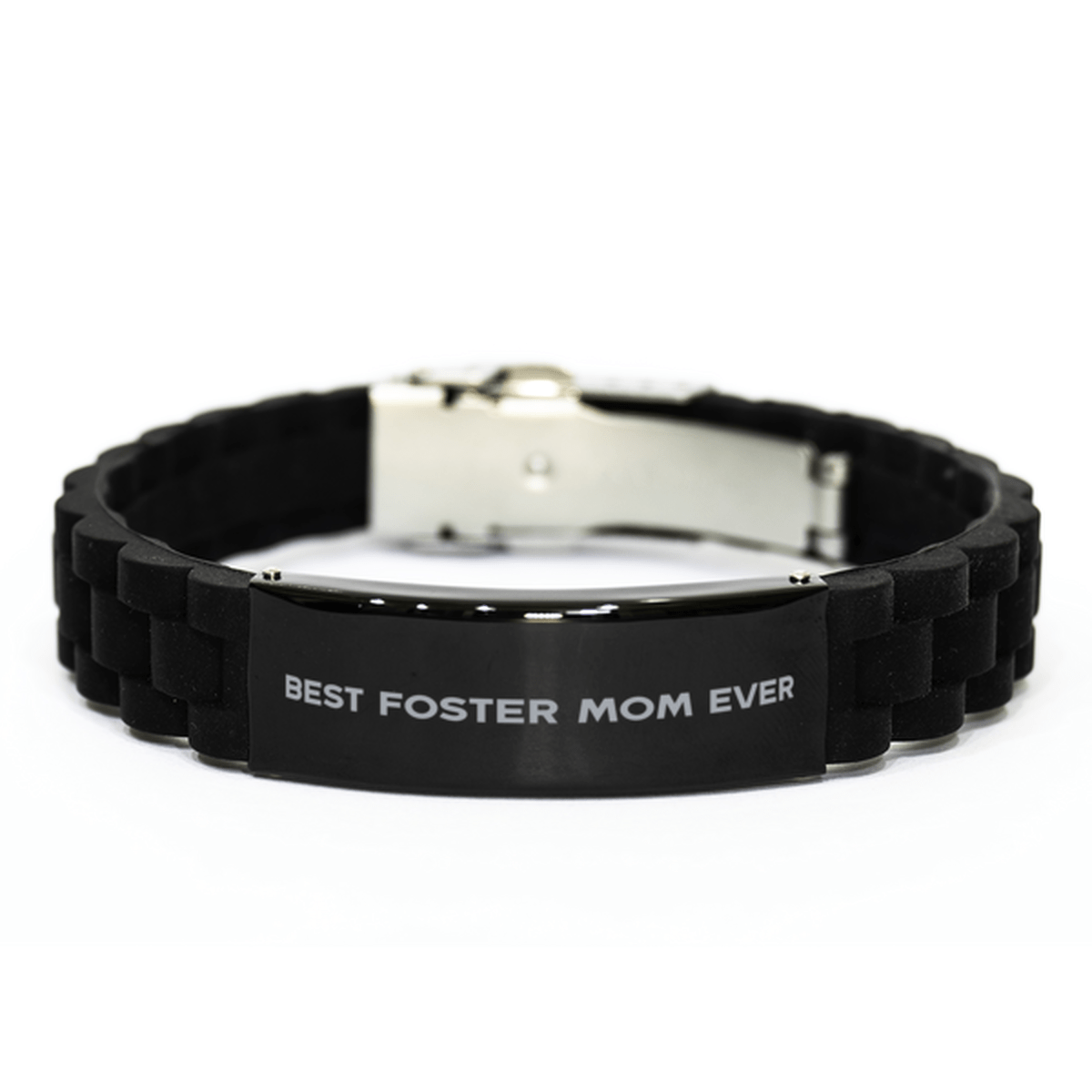 Unique Foster Mom Bracelet, Best Foster Mom Ever, Gift for Foster Mom