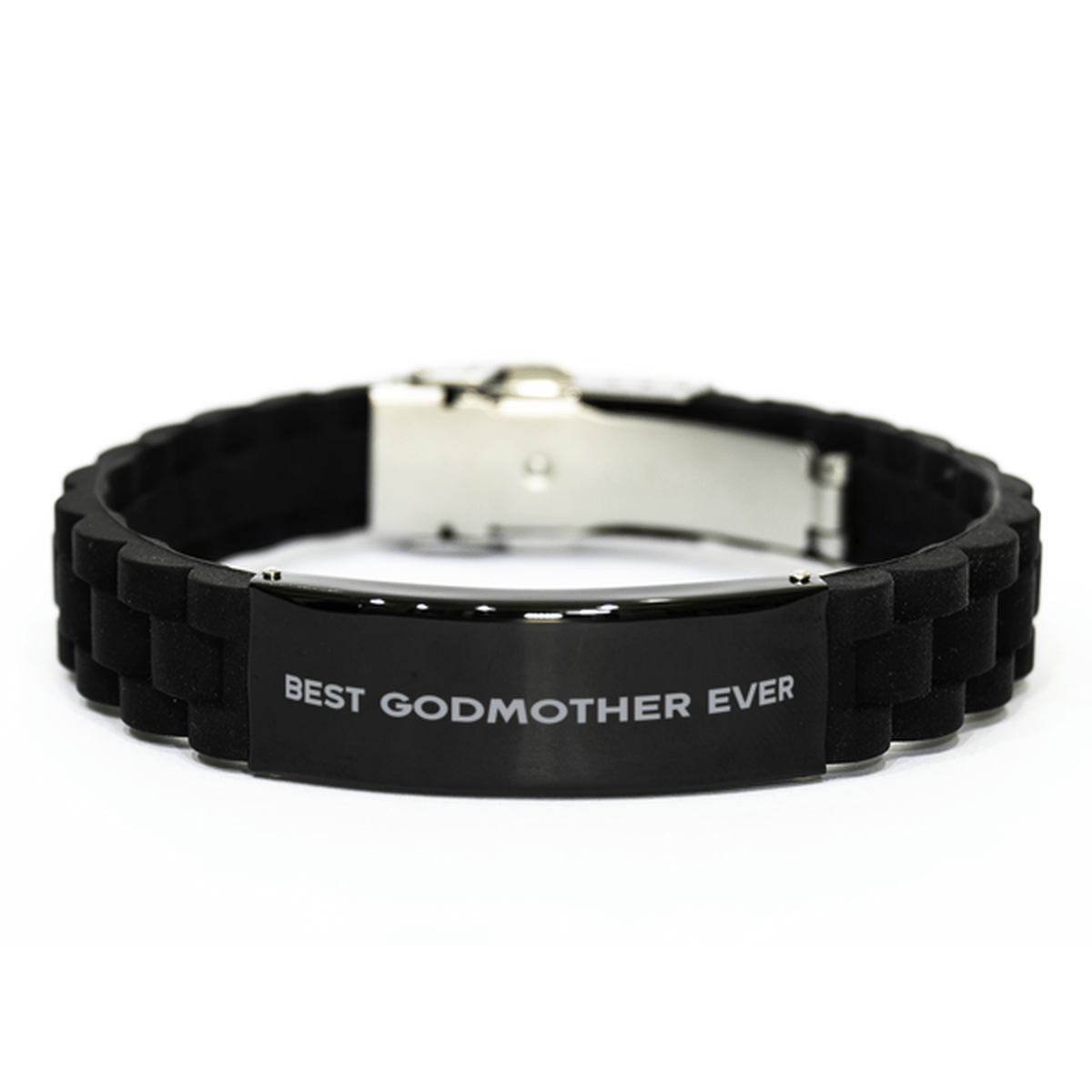 Unique Godmother Bracelet, Best Godmother Ever, Gift for Godmother