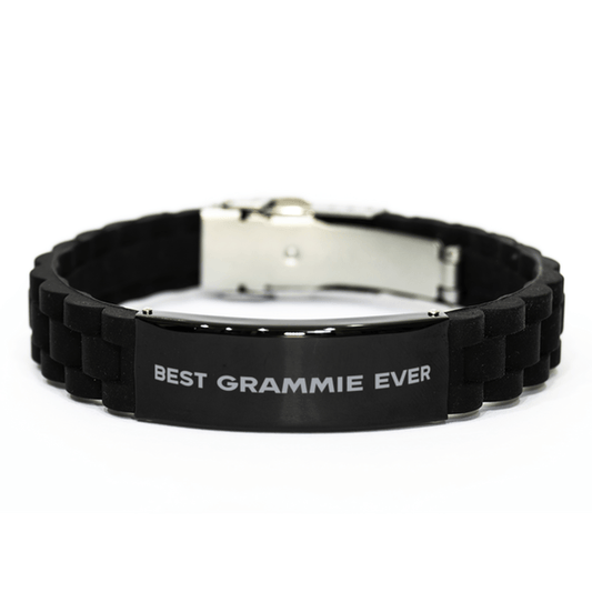 Unique Grammie Bracelet, Best Grammie Ever, Gift for Grammie