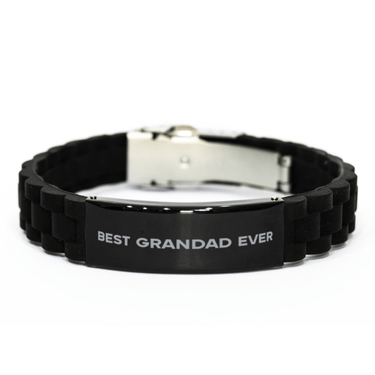 Unique Grandad Bracelet, Best Grandad Ever, Gift for Grandad