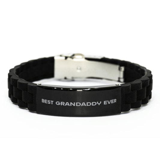 Unique Grandaddy Bracelet, Best Grandaddy Ever, Gift for Grandaddy