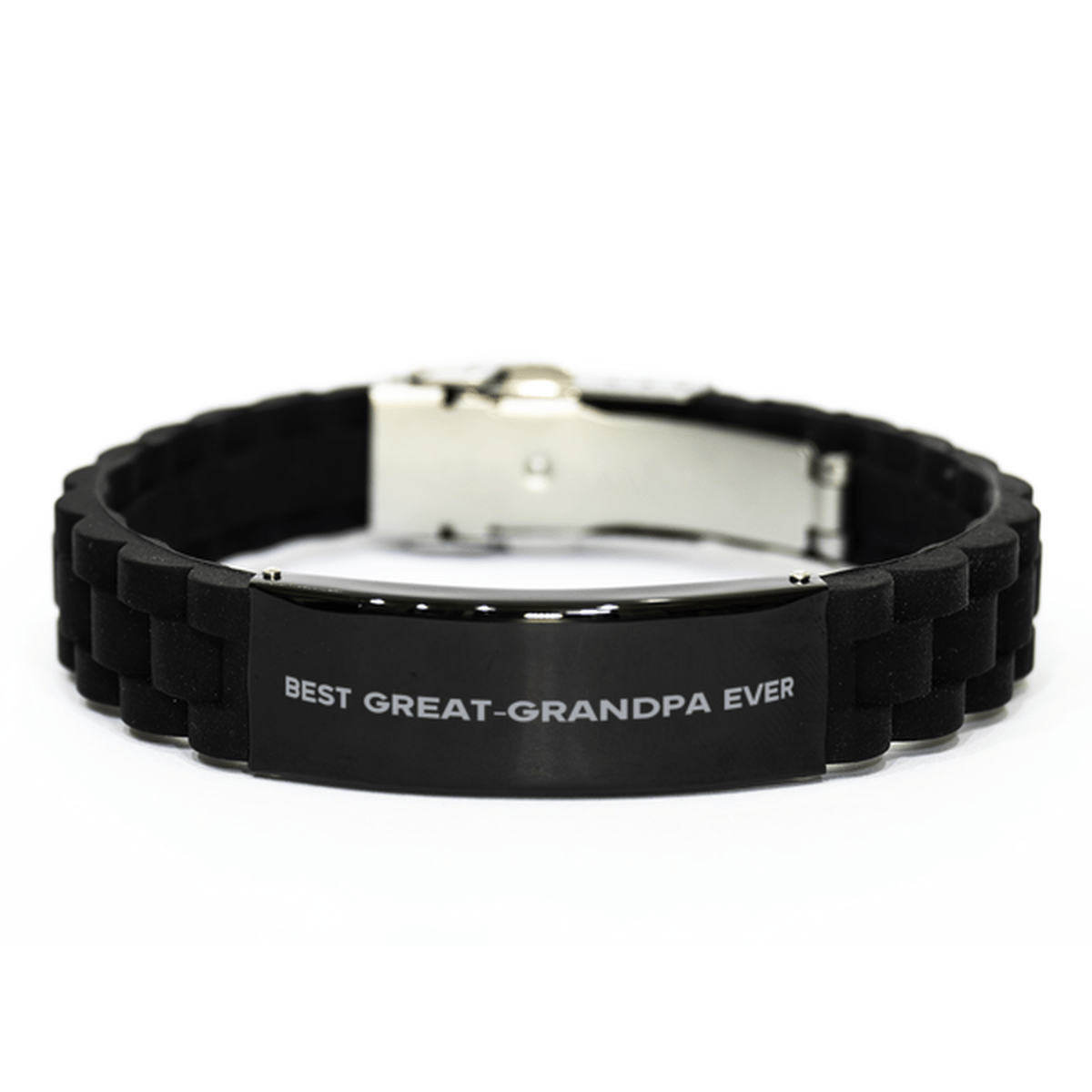 Unique Great-Grandpa Bracelet, Best Great-Grandpa Ever, Gift for Great-Grandpa