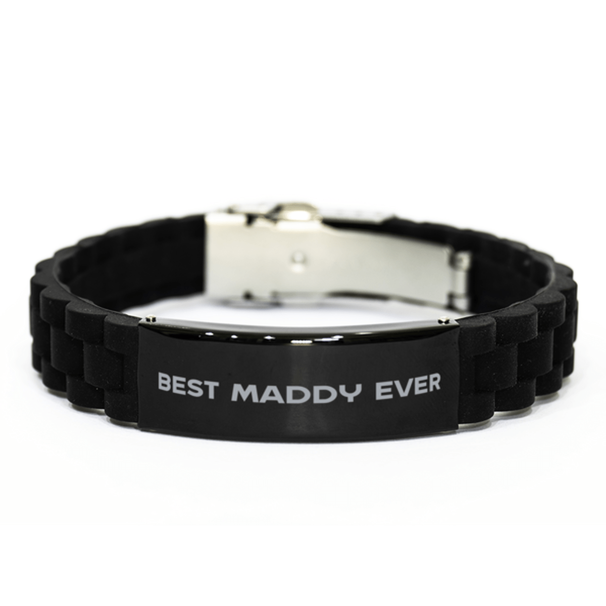 Unique Maddy Bracelet, Best Maddy Ever, Gift for Maddy