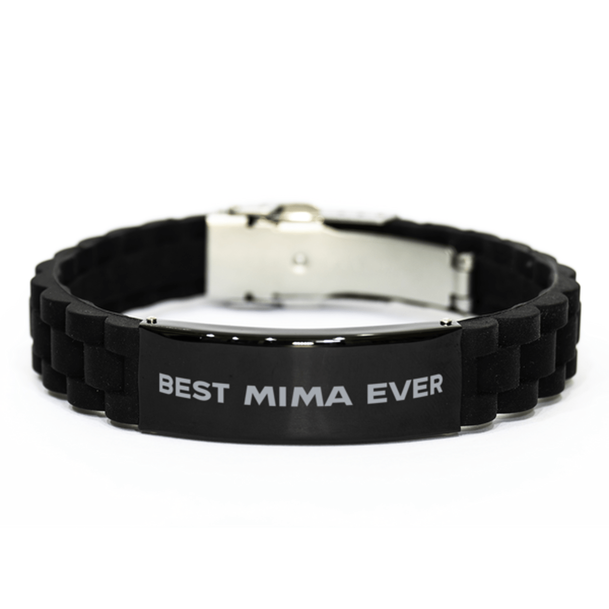 Unique Mima Bracelet, Best Mima Ever, Gift for Mima