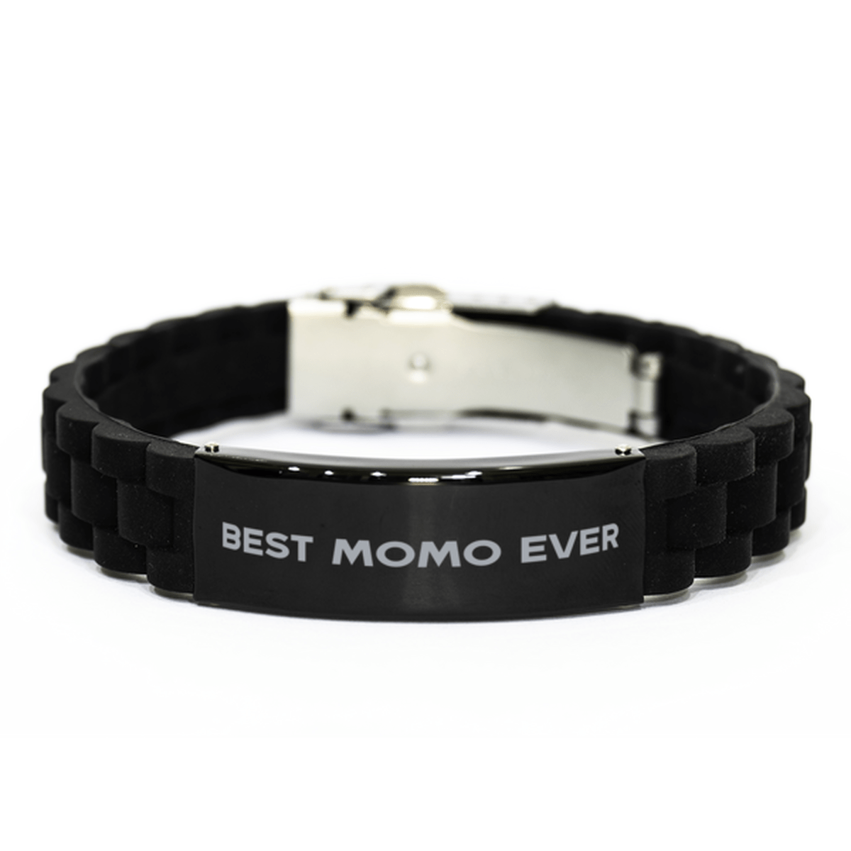 Unique Momo Bracelet, Best Momo Ever, Gift for Momo