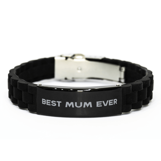 Unique Mum Bracelet, Best Mum Ever, Gift for Mum